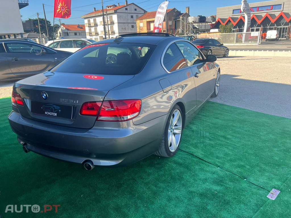 BMW 335 bi Turbo - Selo barato