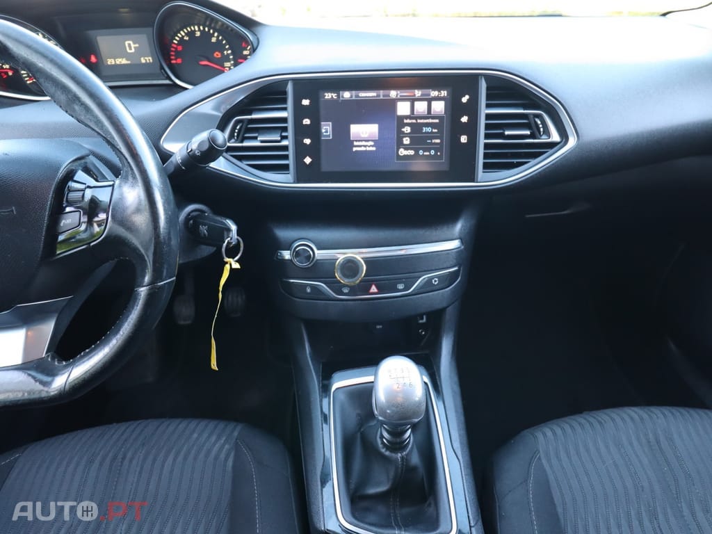 Peugeot 308 1.6 e-HDi Active