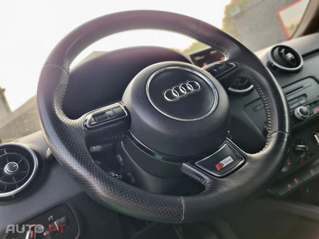 Audi A1 1.6 TDI S-line