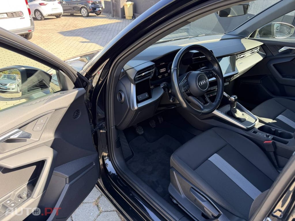 Audi A3 Sportback 30 TDI Advanced
