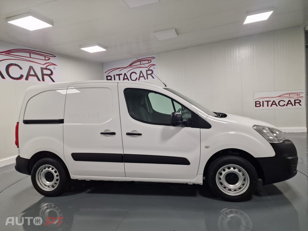 Peugeot Partner 1.6 HDI IVA DEDUTIVEL