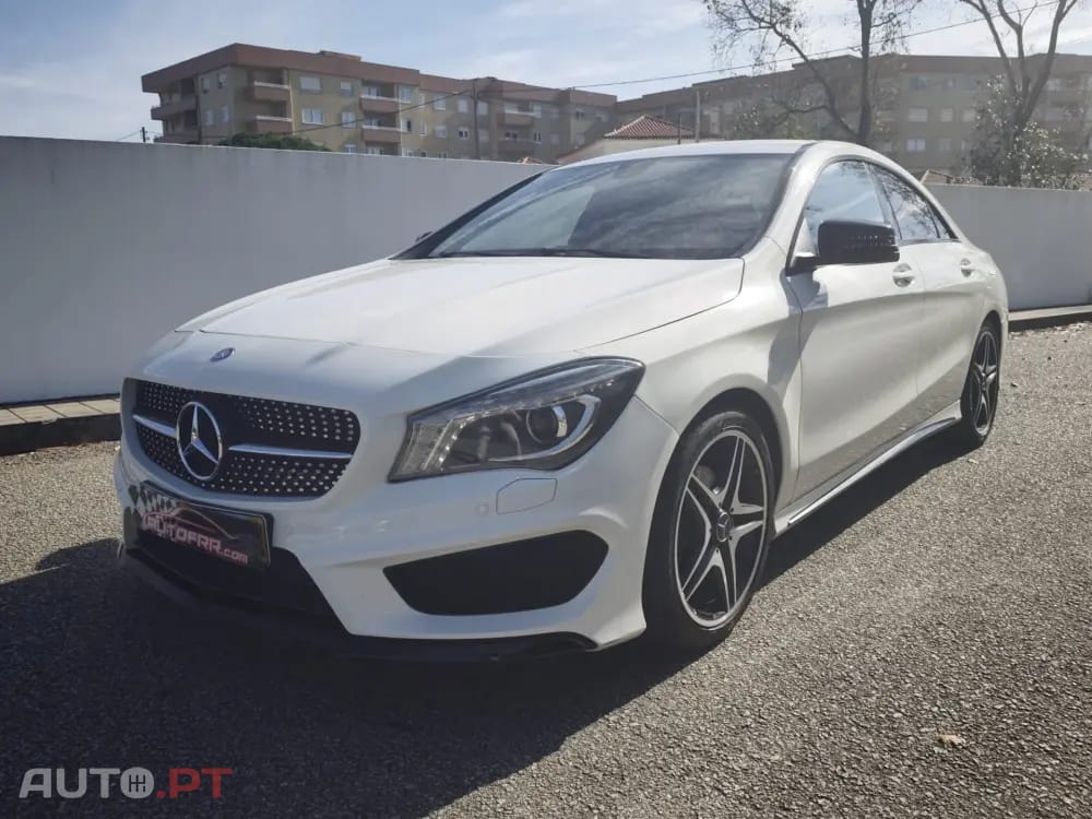 Mercedes-Benz CLA 200