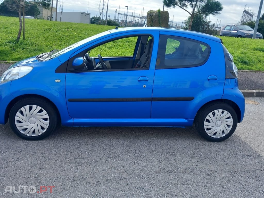 Citroen C1 1.4 HDI Confort