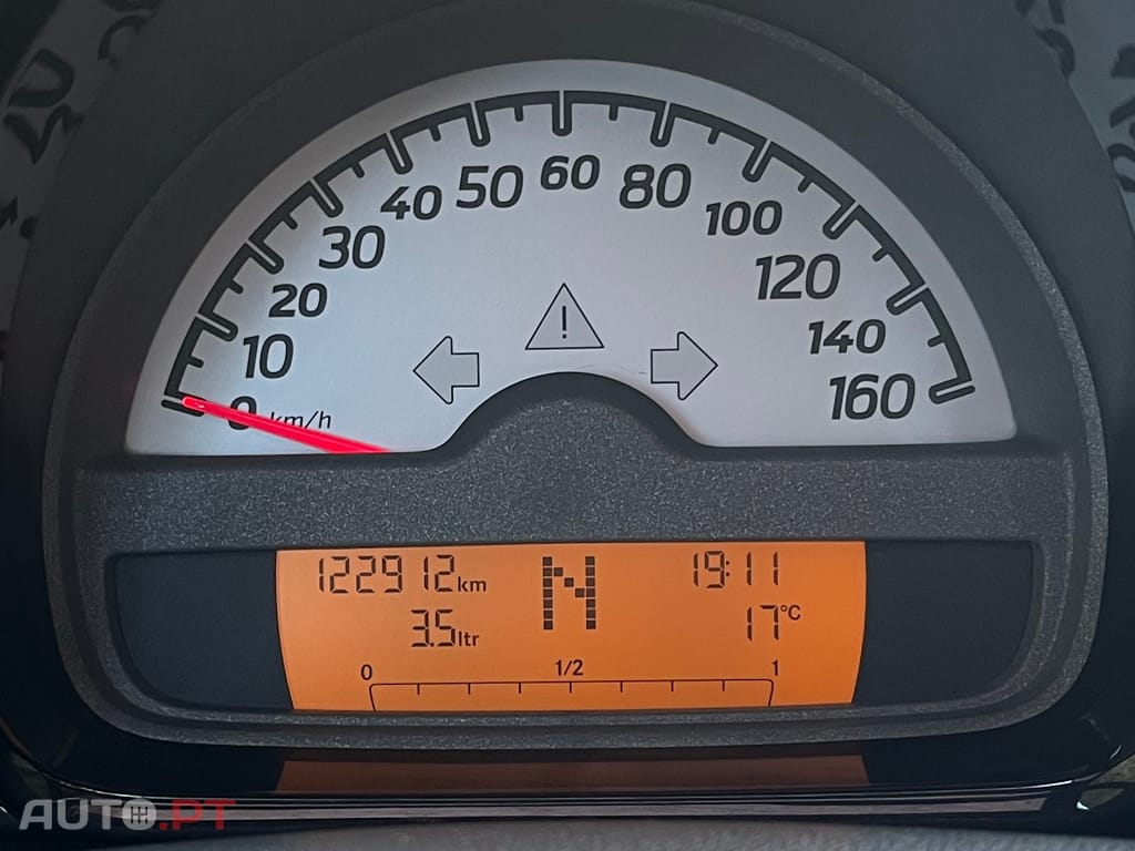 Smart ForTwo 0.8 CDI Passion
