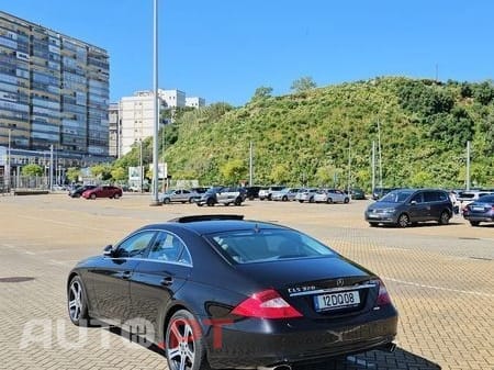 Mercedes-Benz CLS 320 CDi