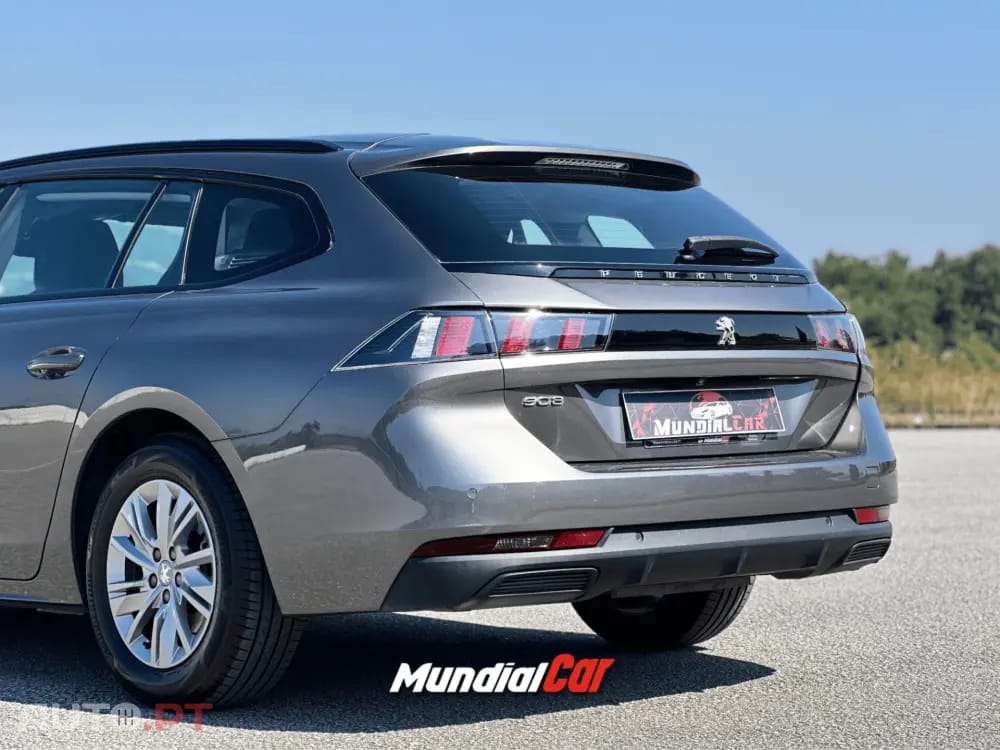 Peugeot 508 SW 1.5 BlueHDi Active Pack EAT8