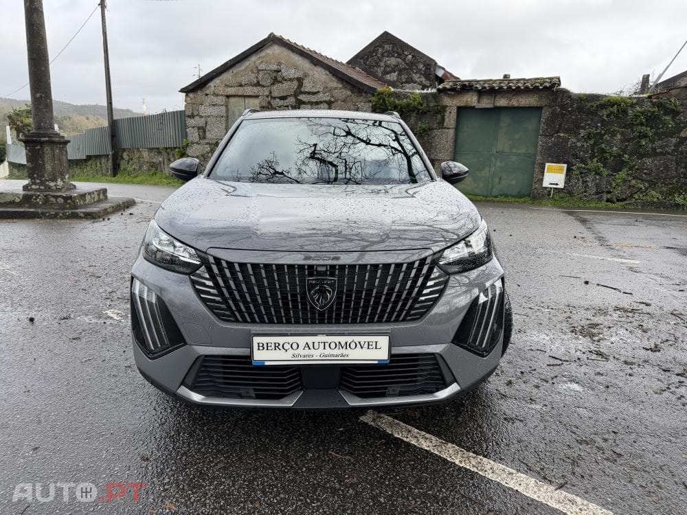 Peugeot E-2008 54 kWh GT