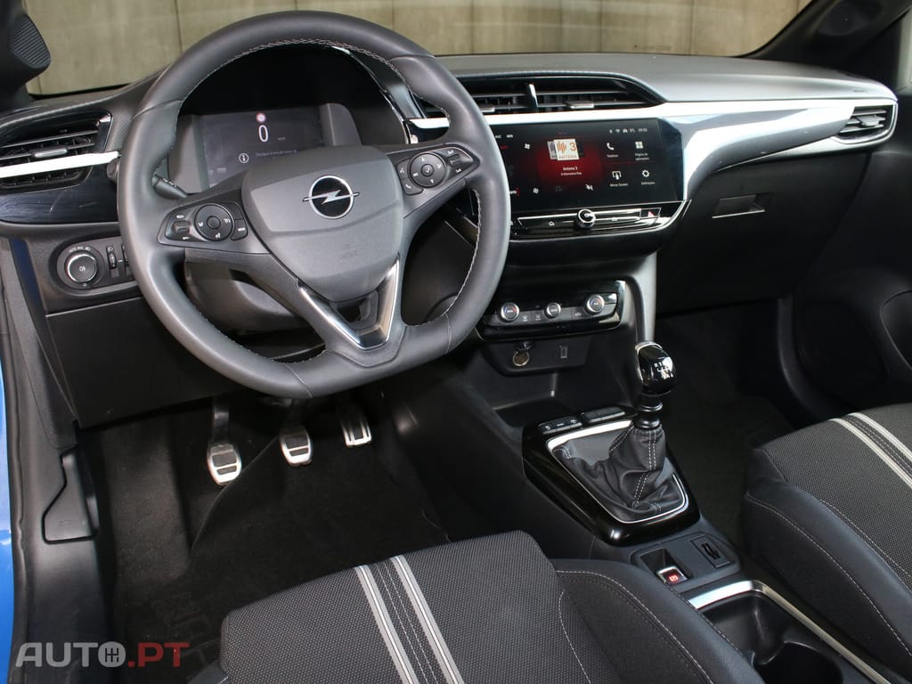 Opel Corsa 1.2 T GS Line