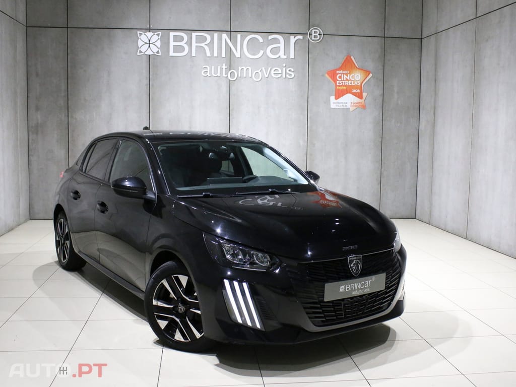 Peugeot 208 1.2 PureTech Allure