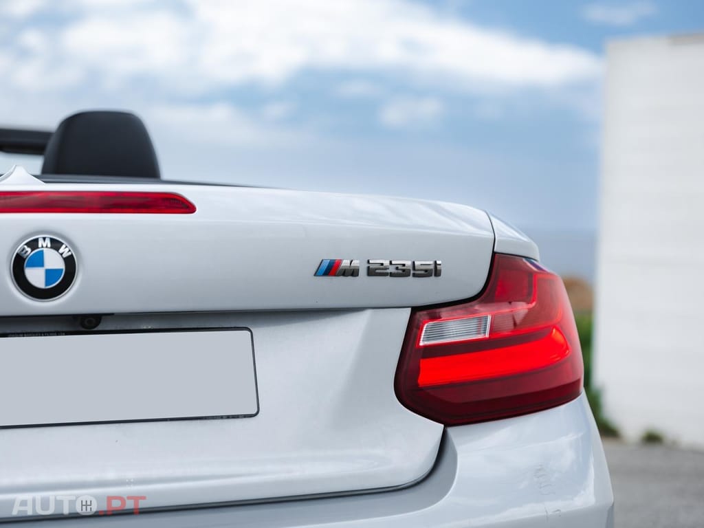 BMW M235 I M Performance X  Drive