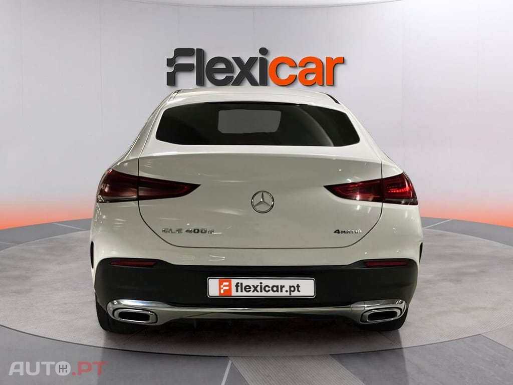 Mercedes-Benz GLE d Coupé 4Matic