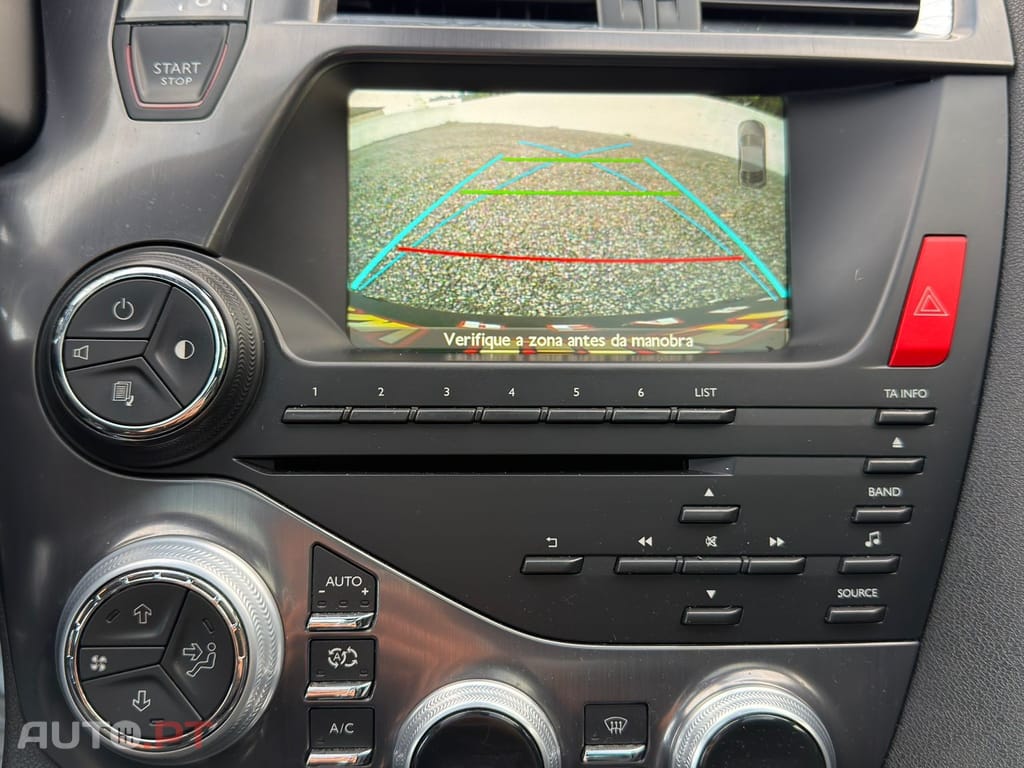 Citroen DS5 2.0 HDi Hybrid4 Sport Chic CMP6