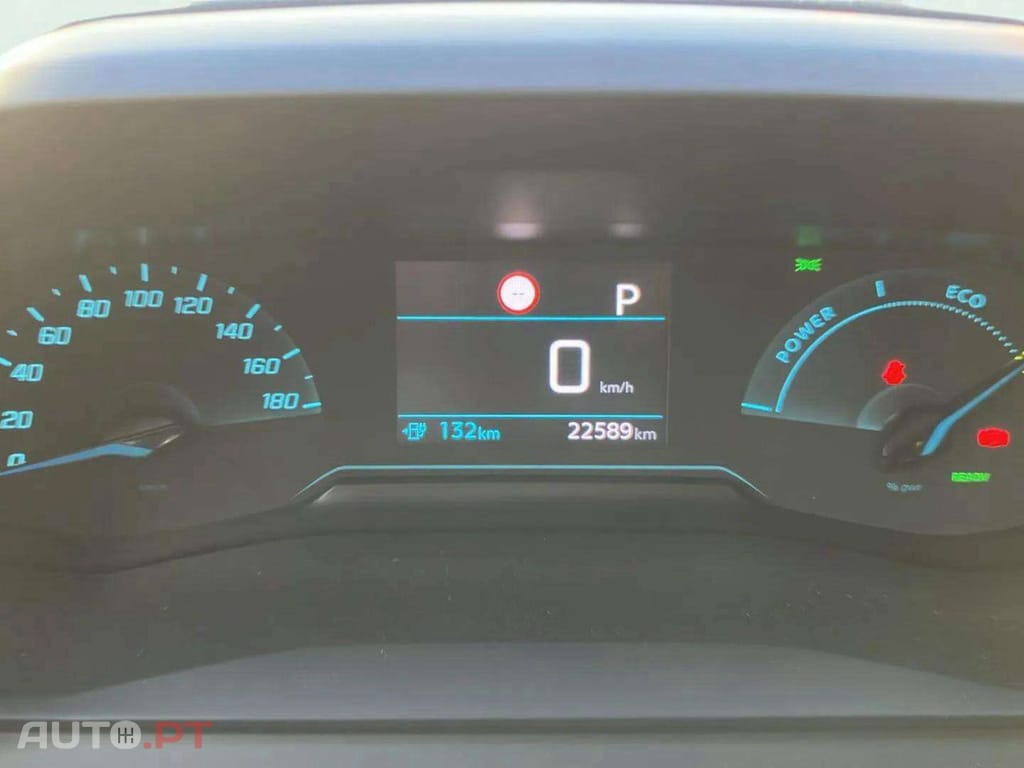 Peugeot E-208 50 kWh Active