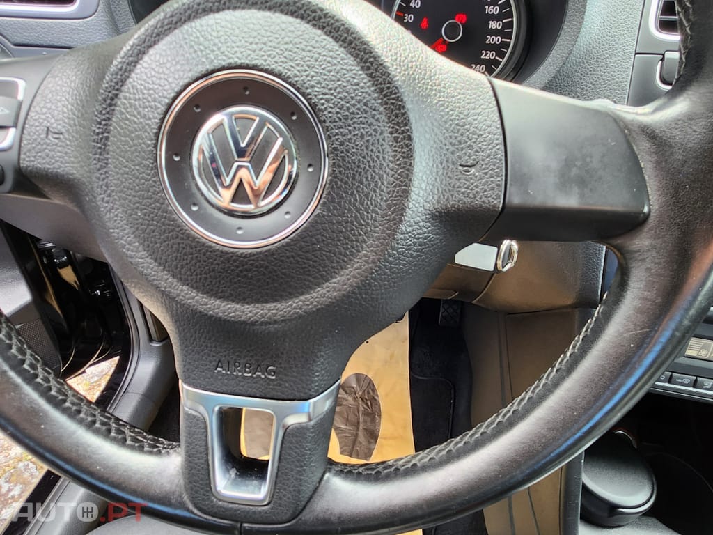 Volkswagen Polo 1.2 TDi BlueMotion