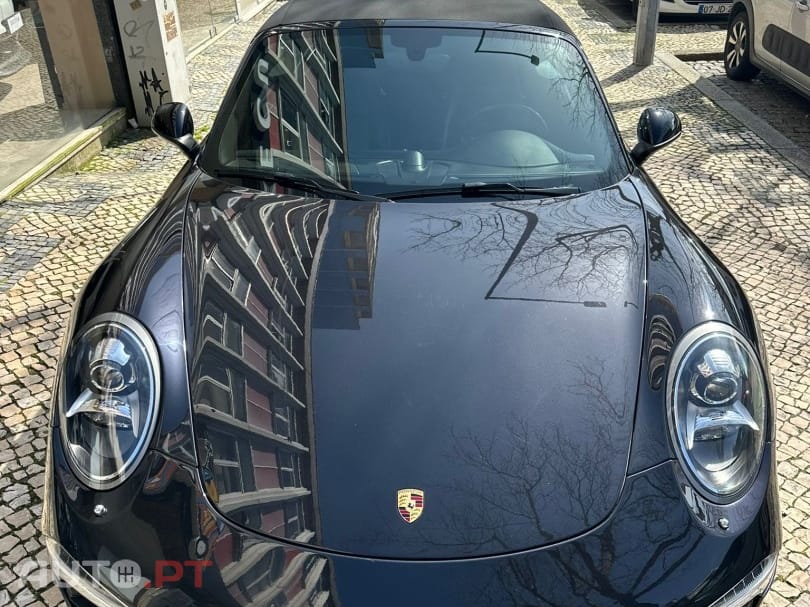 Porsche 911 Carrera 4 S PDK