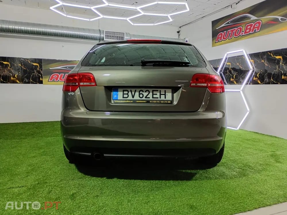 Audi A3 Sportback 1.6 TDI Sport
