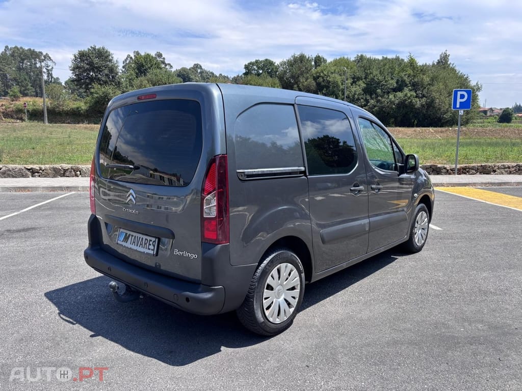 Citroen Berlingo 1.6 BlueHDi L1 Club 3L ETG6