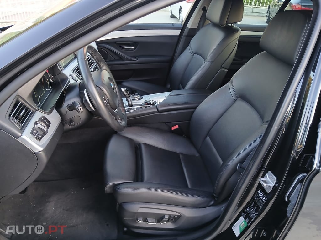 BMW 520 d Auto