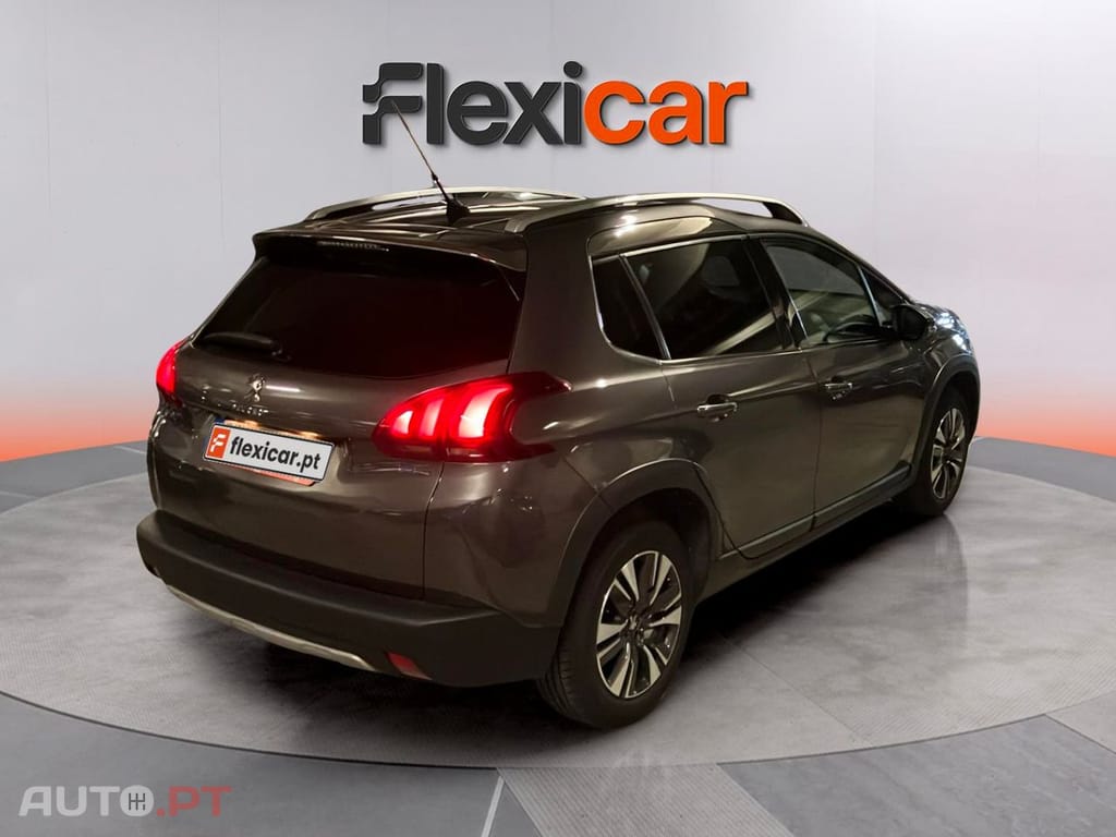 Peugeot 2008 PureTech 110 Stop&Start EAT6 Allure