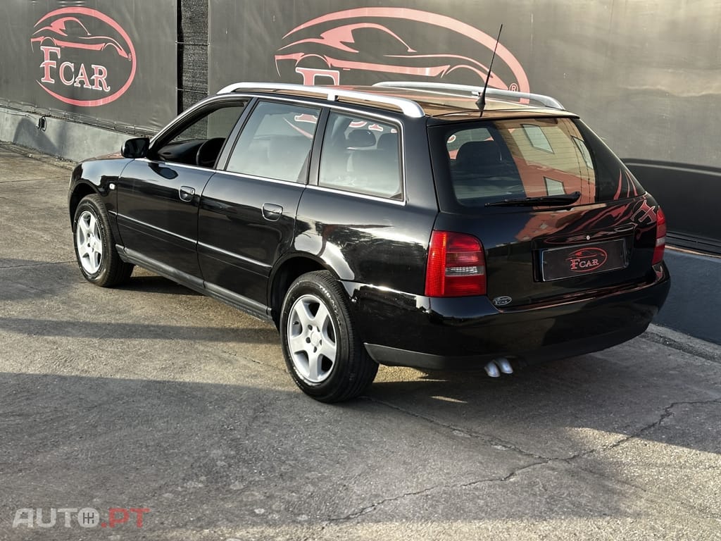 Audi A4 Avant 1.9 TDI Sport
