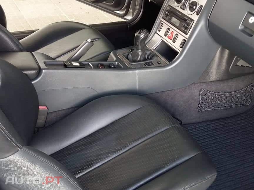 Mercedes-Benz SLK 230 SLK 230 (R170) Facelift