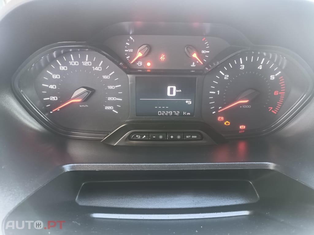 Peugeot Partner 1.5 BlueHdi Longa 2023 23.000Km