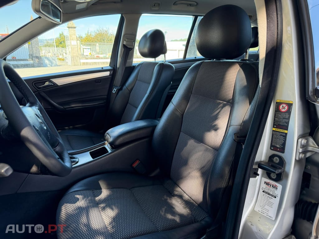 Mercedes-Benz C 220 CDi Elegance Aut.