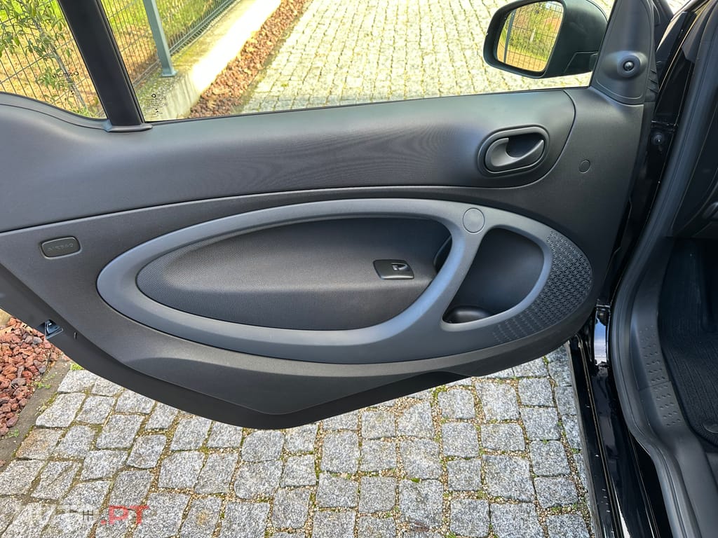 Smart ForTwo Cabrio EQ Perfect