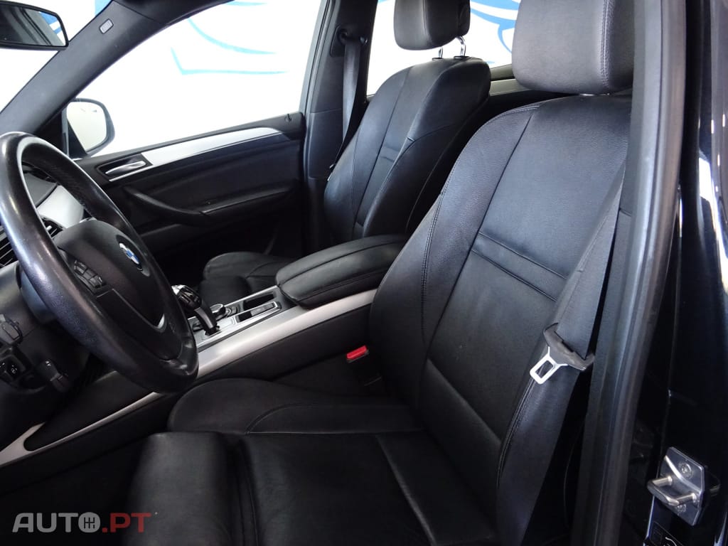 BMW X6 40 d xDrive