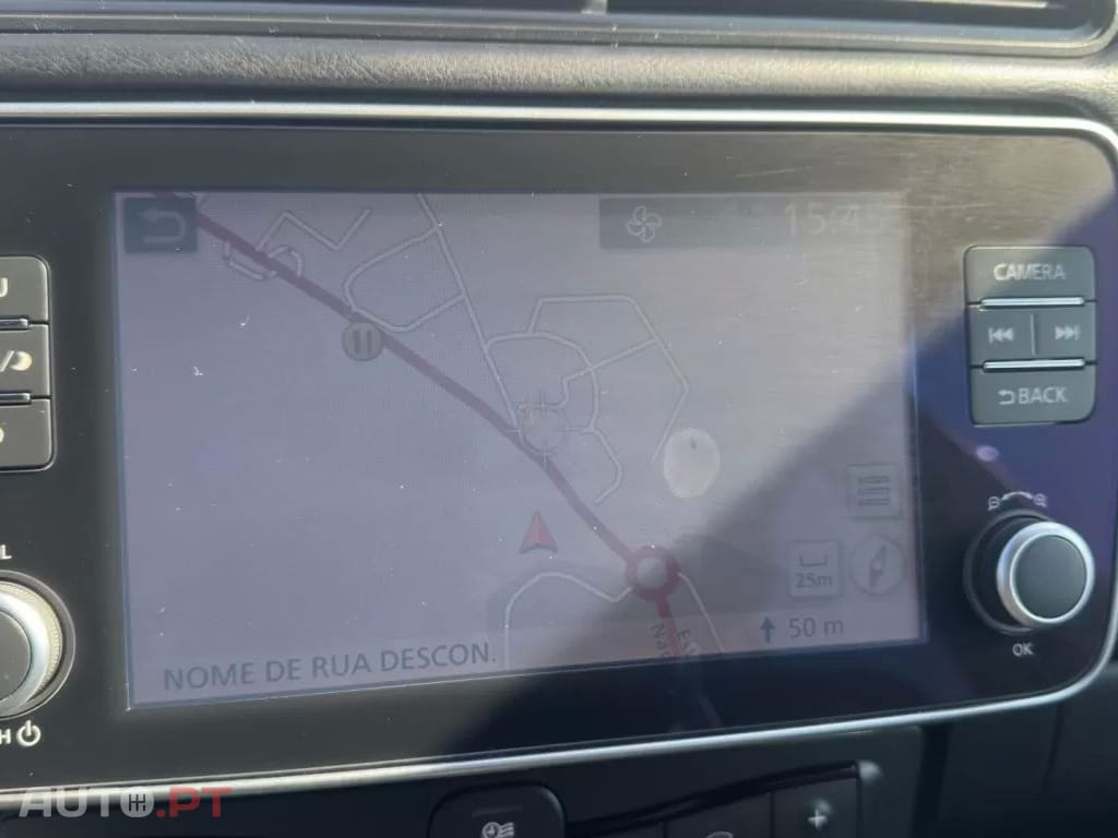Nissan Leaf e+ N-Connecta