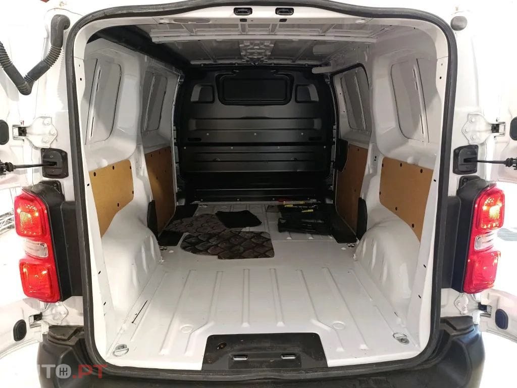 Citroen Jumpy 2.0 BlueHDi M