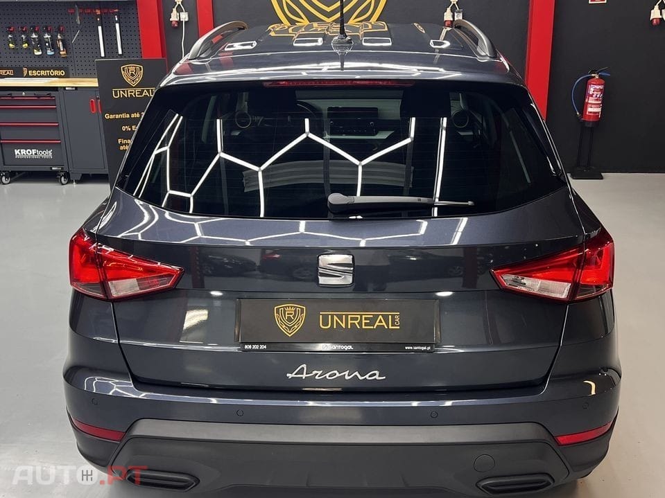 Seat Arona 1.0 TSI Style DSG