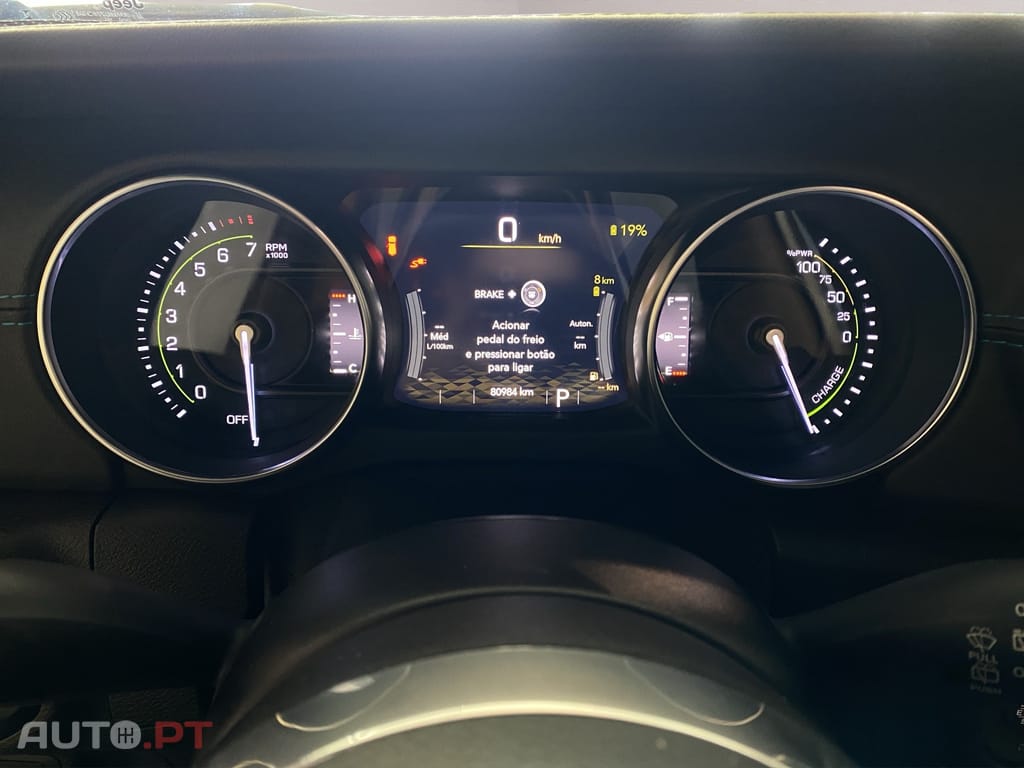 Jeep Wrangler 2.0 TG 4xe Rubicon