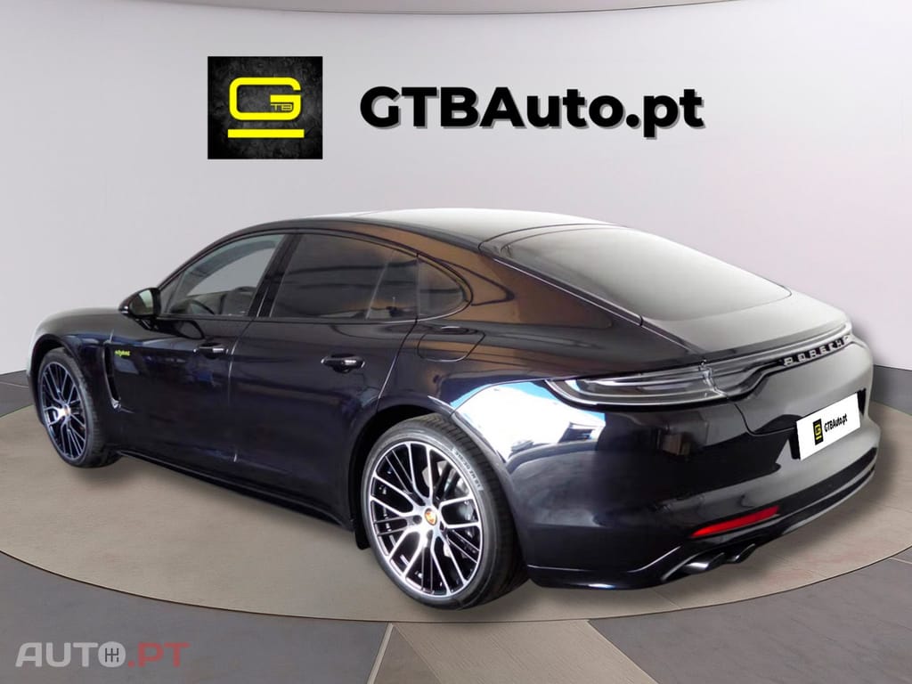 Porsche Panamera 4 E-Hybrid I.V.A DEDUTIVEL
