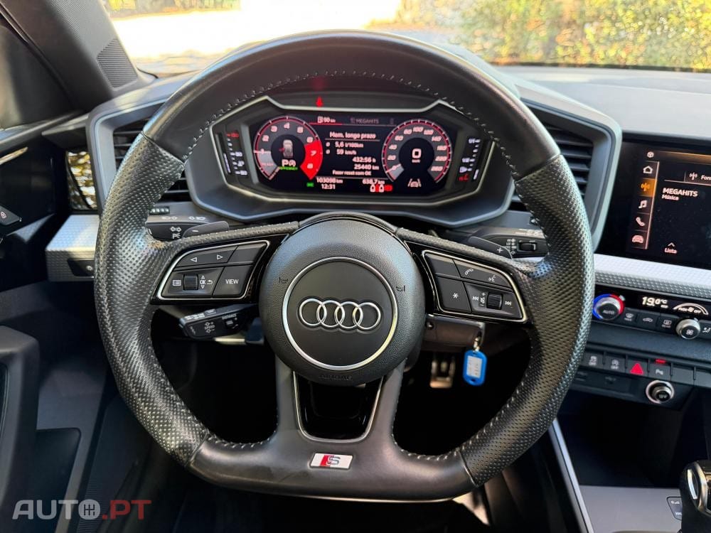 Audi A1 35 TFSI S Line S tronic