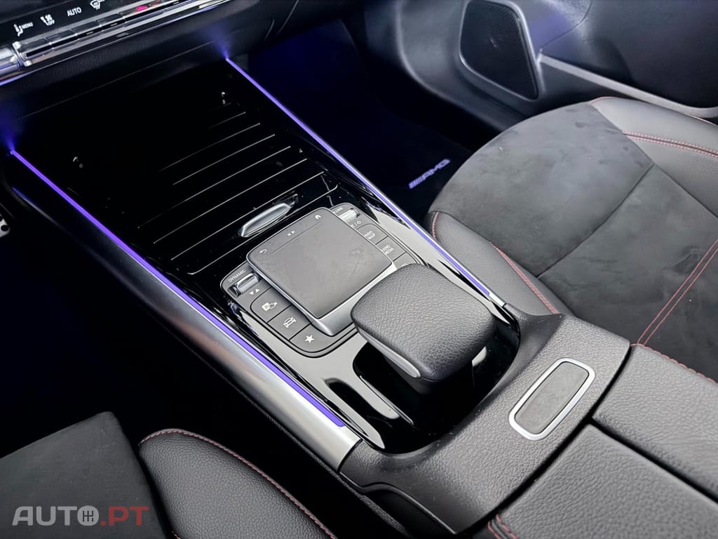 Mercedes-Benz EQA 250 AMG Line