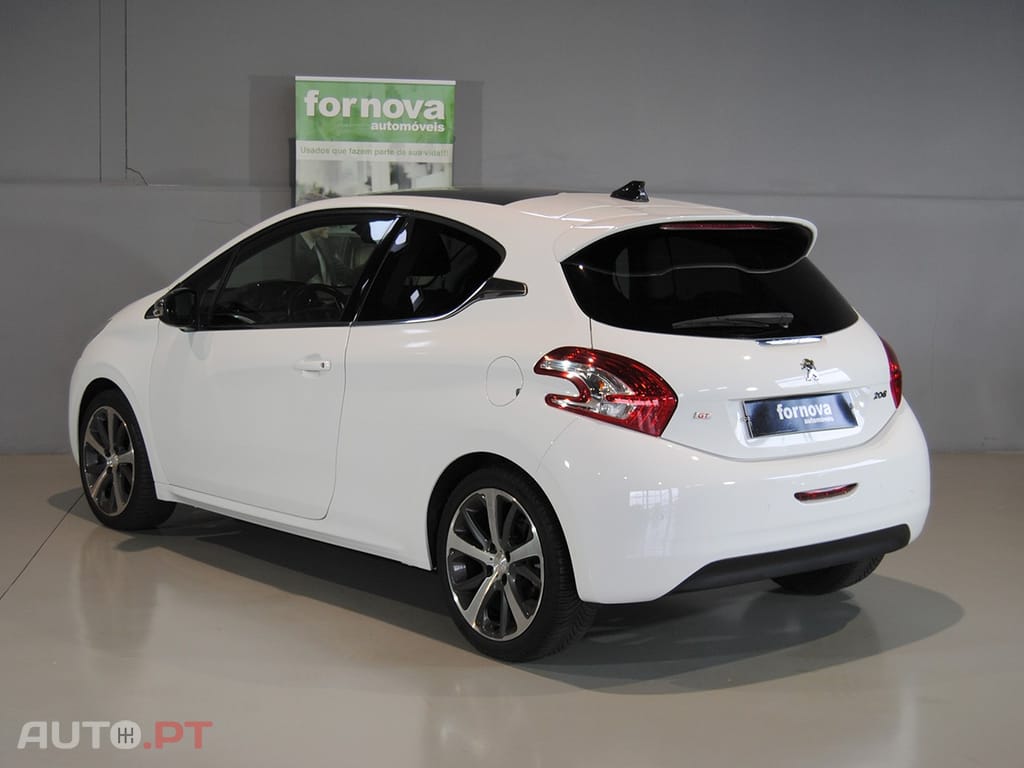 Peugeot 208 1.6 THP Allure