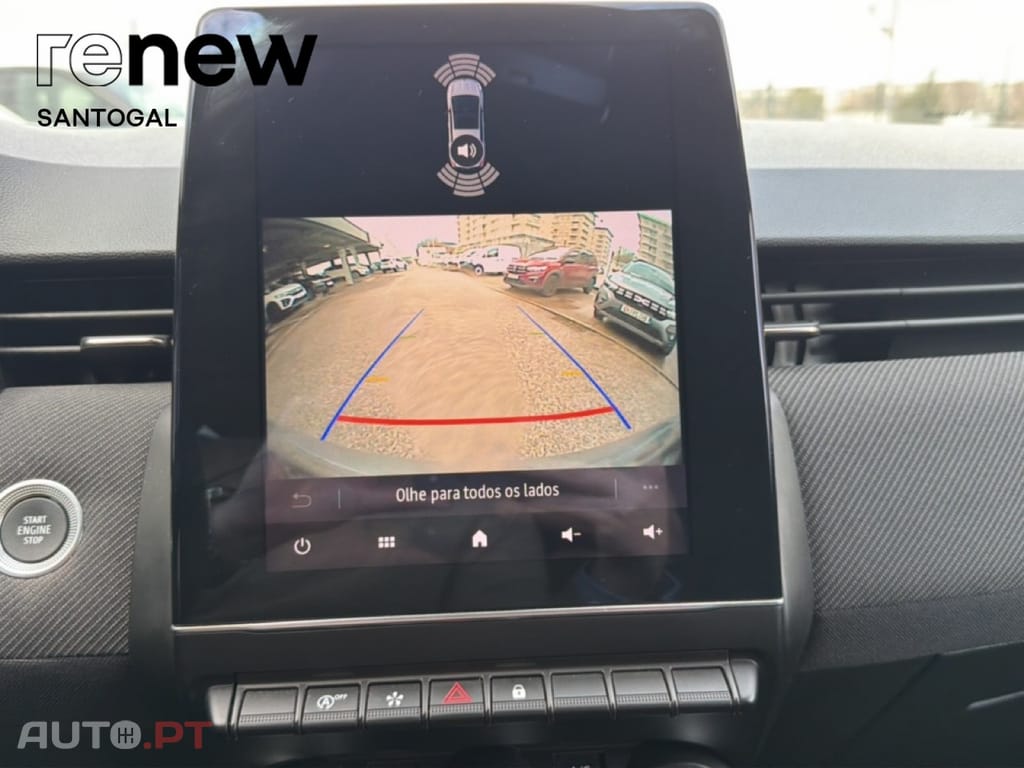 Renault Clio Espirit Alpine