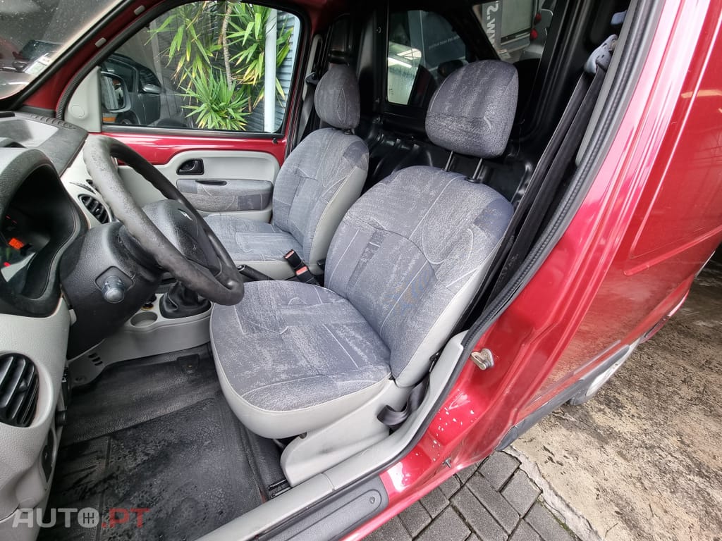 Renault Kangoo 1.5 dCi 65 Confort