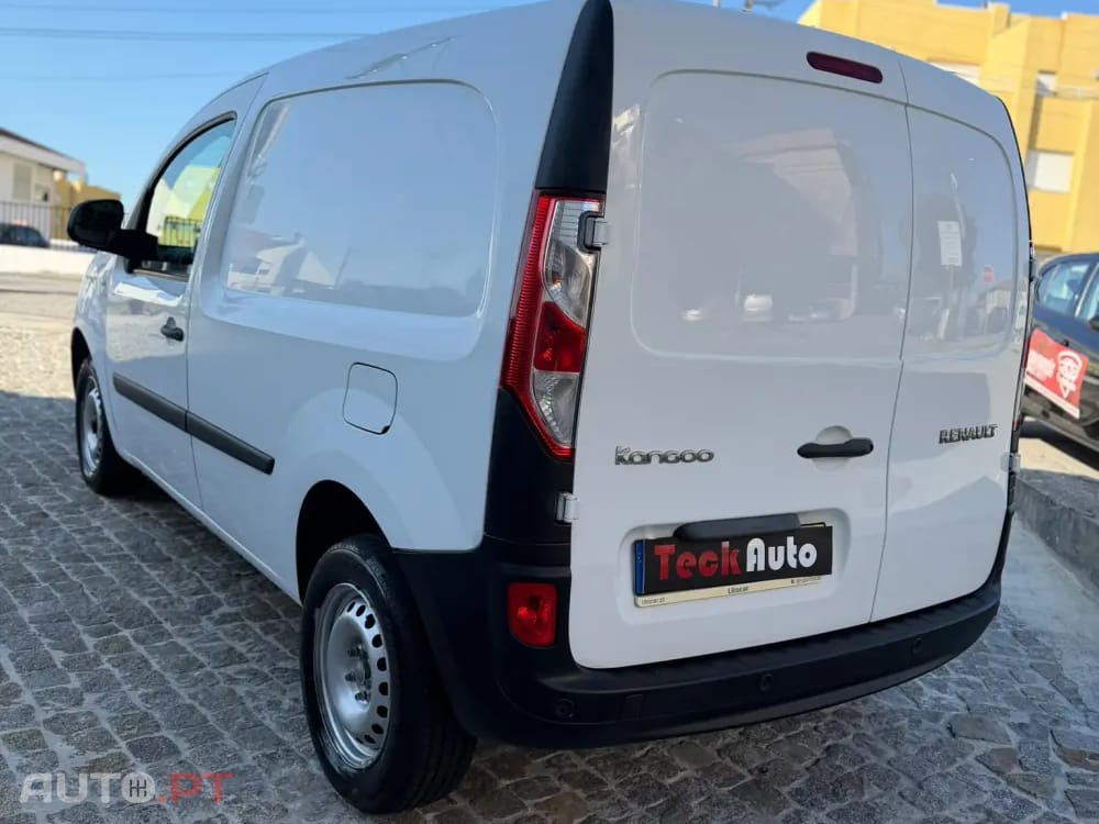 Renault Kangoo 1.5 dCi Dynamique S/S