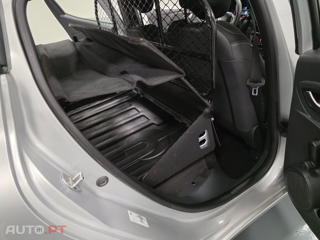 Renault Clio SOCIETE 1.5 DCI ZEN