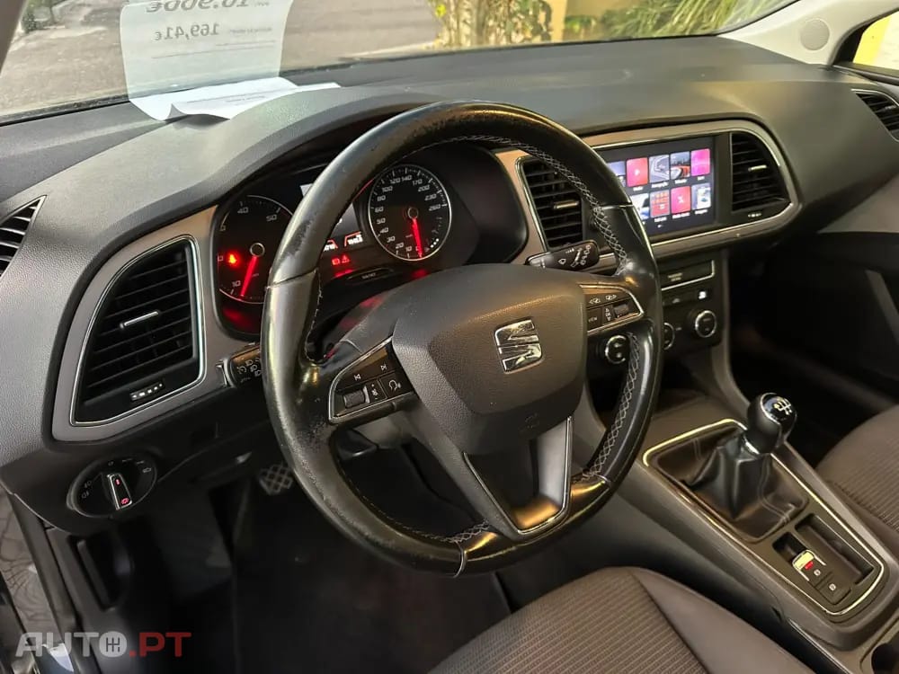 Seat Leon 1.6 TDI S&S Style