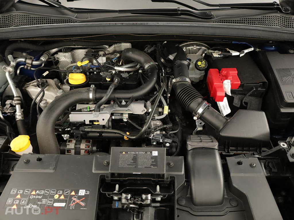 Renault Captur Captur 1.0 TCe Techno