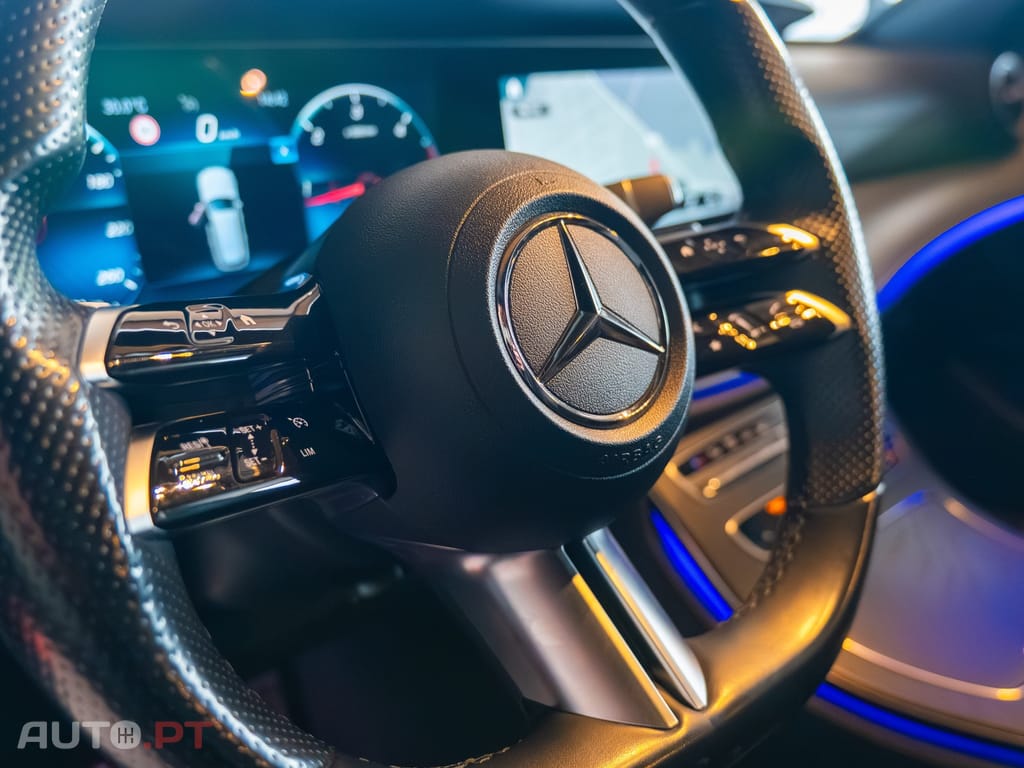 Mercedes-Benz E 220 d AMG Line 7L