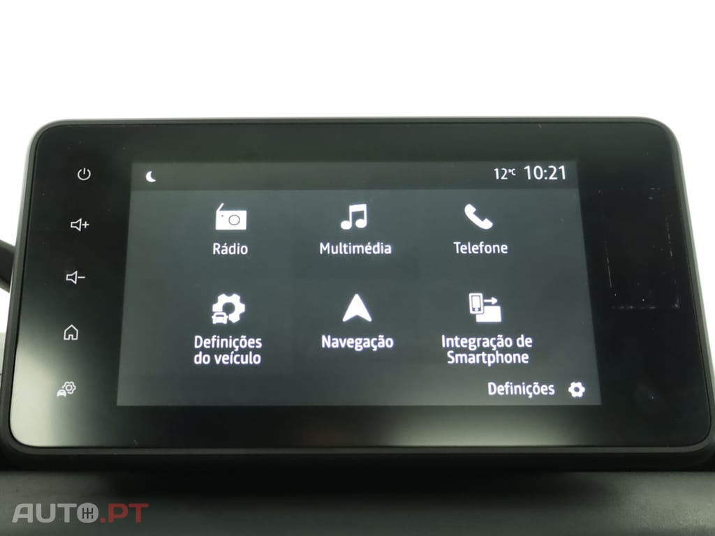 Dacia Sandero Sandero 1.0 ECO-G Stepway Extreme + Up&Go Bi-Fuel