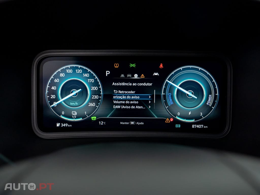 Hyundai Kauai 64 kWh Premium