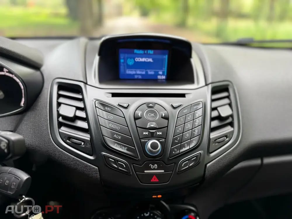 Ford Fiesta 1.0 T EcoBoost STLine