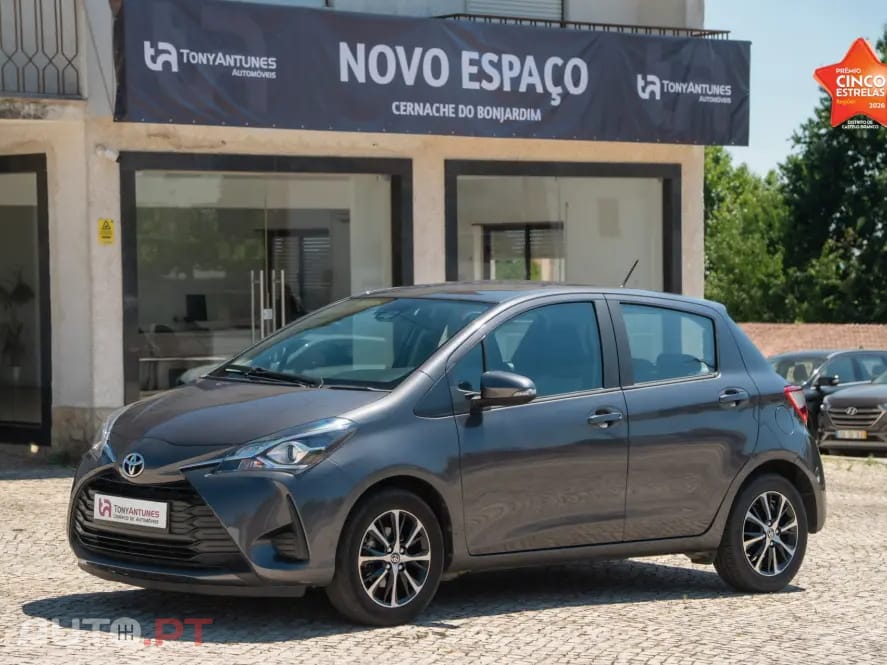 Toyota Yaris 1.0 VVT-i Comfort