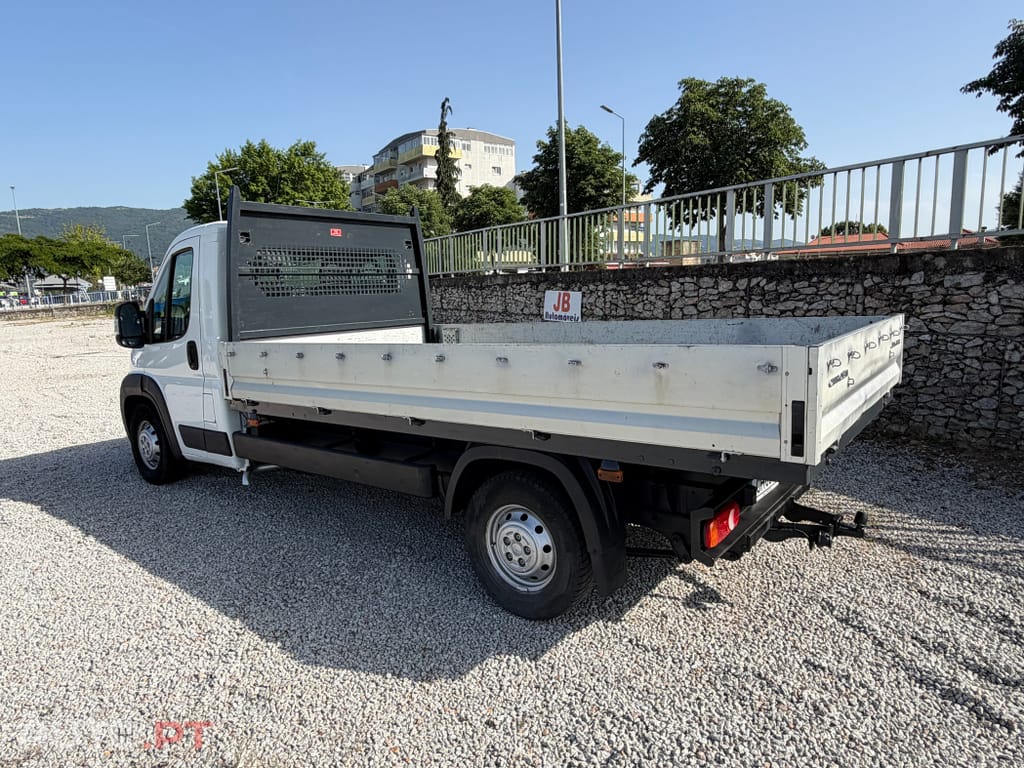 Citroen Jumper Jumper 2.2HDI Longa 3LUG