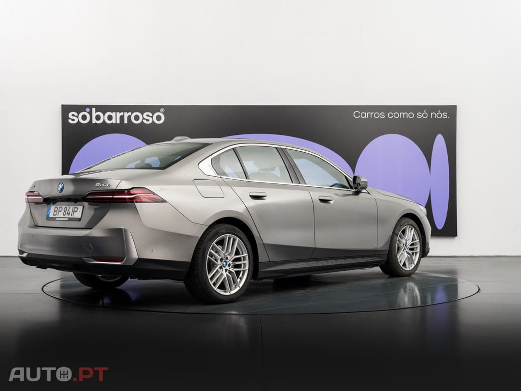 BMW 530 e xDrive